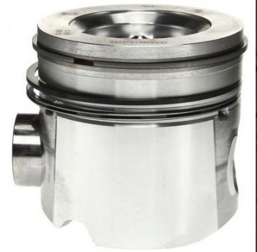 Mahle Piston With Ring